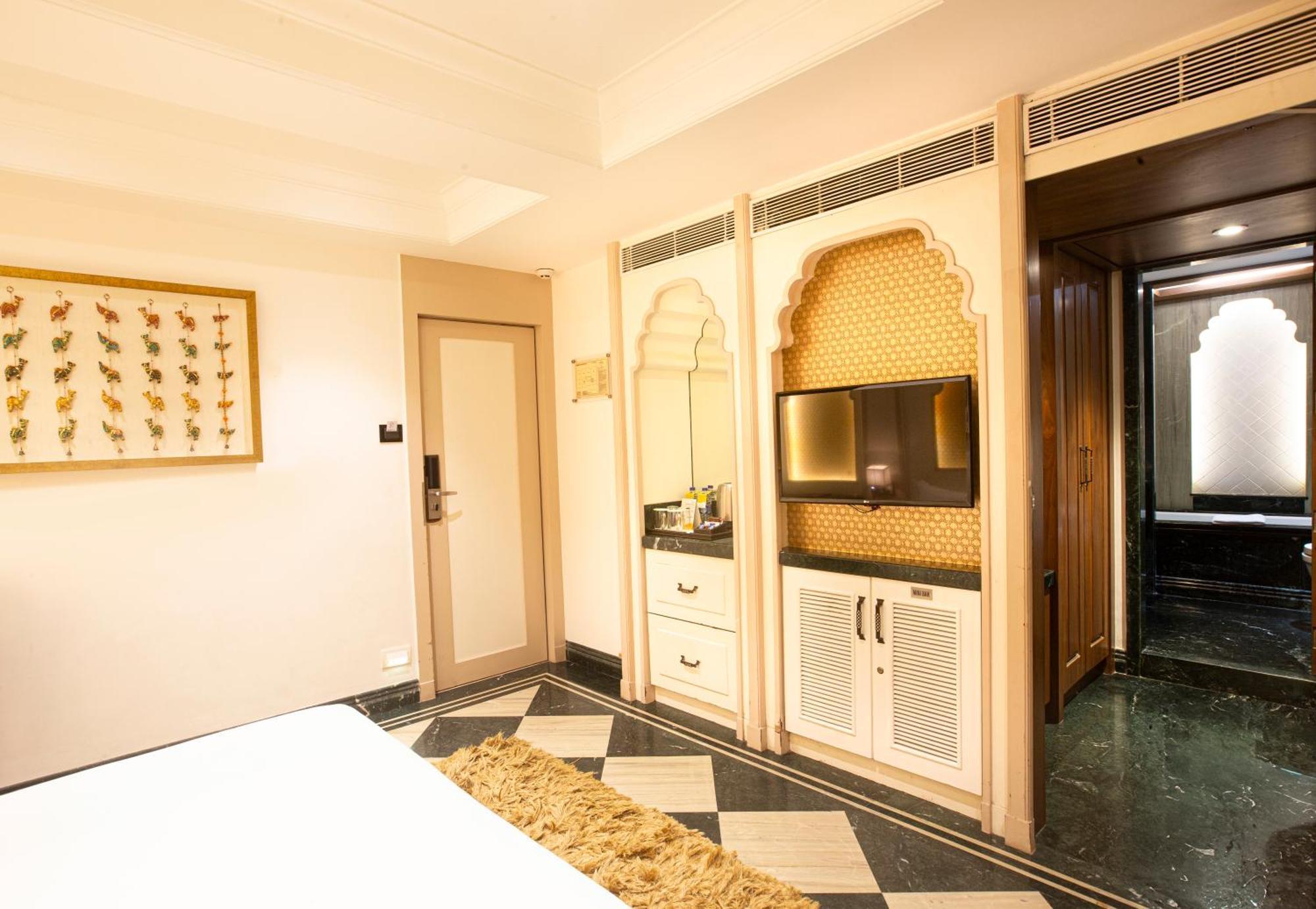 Hotel Bawa Continental — Foto’s 2