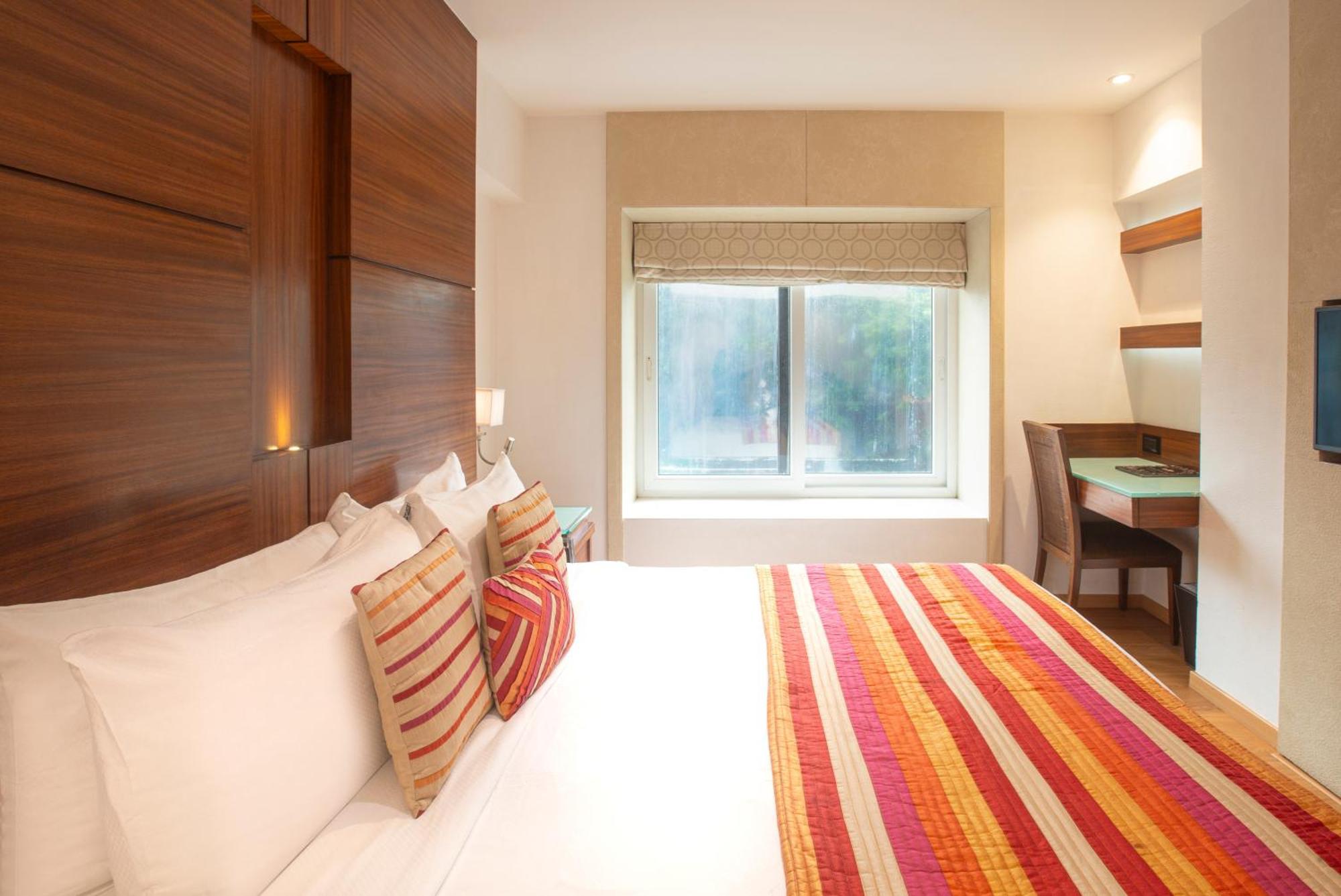 Hotel Bawa Continental — Foto’s 3